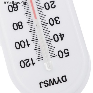 Ayc termómetro analógico para el hogar montado en la pared higrómetro Monitor de humedad medidor MY