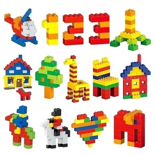 1000 piezas de ladrillos Lego clásicos (ladrillos 1000)