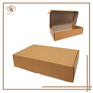 Chaquetas de cartón, ropa/cajas - tamaño 45x30 x 10 cm de cartón/liso/caja de ropa/caja/alfombras de oración/caja de regalo
