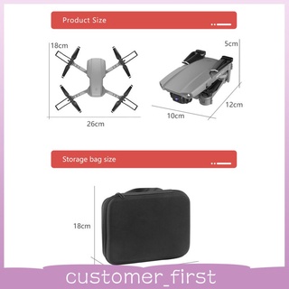 [Cliente] Mini Drone Con Cámara 1080P/4K/720P WiFi FPV Modo Sin Cabeza Control Remoto