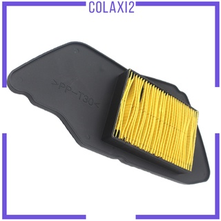 [COLAXI2] Filtro de aire aire limpio elemento piezas de reparación para Yamaha ZUM YW125 BWS125