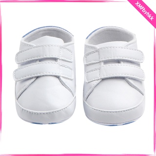 [xmfbyhkk] bebé recién nacido antideslizante zapatos de cochecito primeros zapatos de niño pre caminar entrenadores (9)