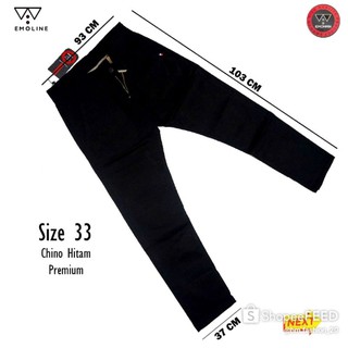 Pantalones largos Slim fit Chino Stretch premium B3M8 para hombre premium Stretch original p.