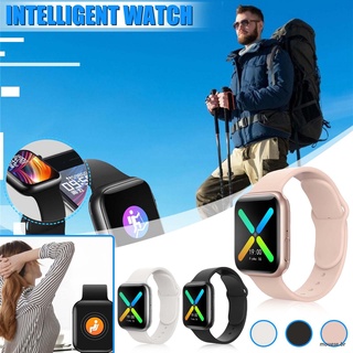 Reloj inteligente 2021 impermeable X8 deportivo Multifuncional deportivo con Monitor De frecuencia cardiaca y ritmo cardiaco