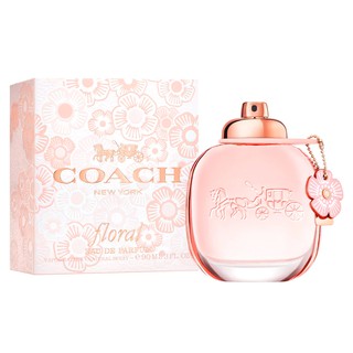 Perfume Original Dama Coach Floral 90 Ml Edp