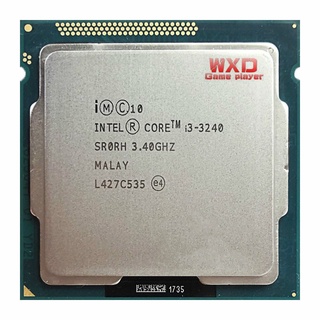 Procesador Intel Core i3-3240 i3 3240 3.4 GHz Dual-CPU 3M 55W LGA 1155