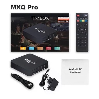 Streaming Box Android Media Player Smart Apps