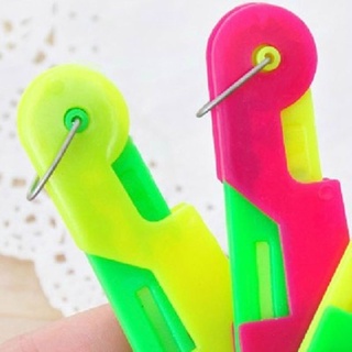 tw 2 pzs kit automático de herramientas de costura para enhebrador de agujas/herramientas de costura