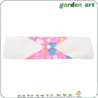Reutilizable tela Menstrual almohadillas lavables servilletas sanitarias absorbentes vejiga apoyo superabsorbente suave