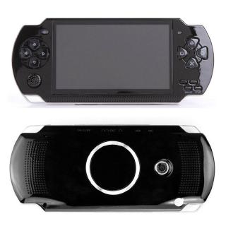 Consolas consolas de juegos PSP de 8 gb/reproductor de consola de juegos integrado/1000 juegos (7)
