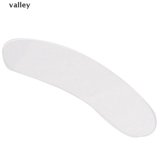 Valley 11 Pcs Reusable Silicone Anti Wrinkle Forehead Sticker Face Neck Neck Pad Patch MX