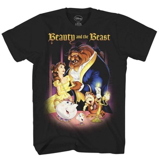Detalles Acerca De Beauty and the Beast Belle Disney World Lumiere Camiseta Gráfica Para Hombre Adulto