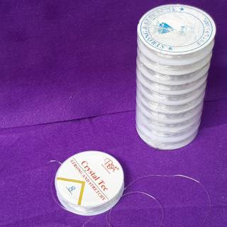 Cuerdas elásticas y fuertes para hacer collar/Material de pulsera