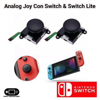 NINTENDO Switch Lite analógico Joy-Con Joy-Con Joy-Con botón
