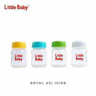 Little Baby Bottle leche materna 60ml