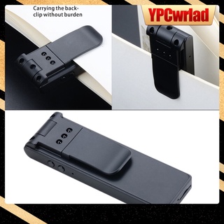 1080P Digital Mini Body Camera Personal Pocket Video Spy Hidden Cam Pen