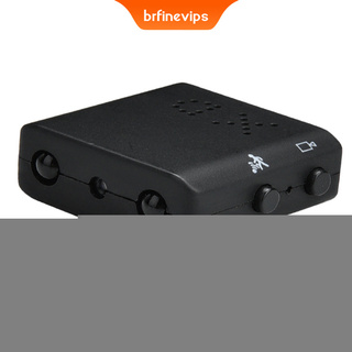 XD Mini Micro espía HD 1080P cámara visión nocturna para el hogar coche interior espionaje (6)