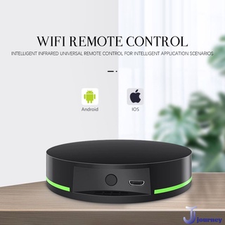 Smart Life Tuya WiFi IR Control Remoto Universal Controller Electrodomésticos/App De Voz Funciona Con Alexa Google Home journey