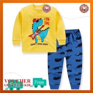 Envío gratis pijamas para niños (0-5 años de edad)