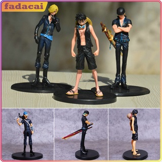 Figuras De Una Pieza Anime Estatua Modelo Juguetes Figura De Acción Colección De Para Adultos Niños