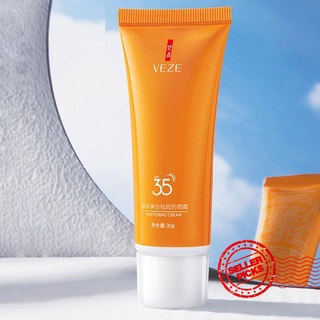 1Pc The Ordinary Daily Sunscreen Whitening Cream Pa+ Sunscreen Isolation Moisturizing N5P0