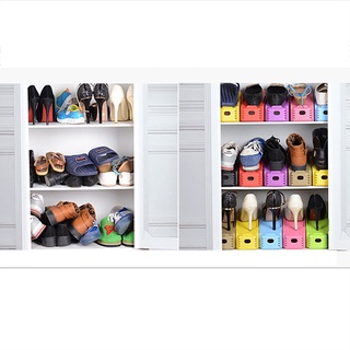 Estante de zapatos para el hogar plegable organizador de zapatos de baño estante de almacenamiento