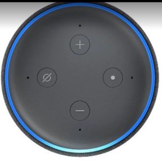 Amazon Echo Dot 3ra Gen Charcoal Con asistente alexa (1)