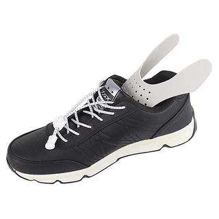 1 Par De Zapatos De Los Hombres Arrugas Protector Contra Pliegues Para Correr Casual Dedo Del Pie Box Crease De Material Suave JP7