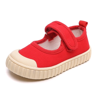 2021 niños zapatos de lona verano nuevos estudiantes coreano Casual galletas zapatos pisos transpirable caliente moda lindo zapatos niños zapatos (3)