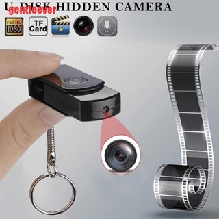 [gentleever] Usb drive hd cámara espía oculta grabadora de vídeo recargable cámara de seguridad del hogar