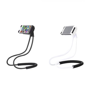 soporte flexible para cuello perezoso rotación de 360 grados para celular tableta