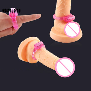 Fa macho silicona vibración pene condón manga anillo Delay eyaculación adulto juguete sexual (5)