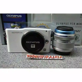 Olympus E-PM1 14-42mm f3.5-5.6 OCCI oficial Mirorrless Kit de cámara