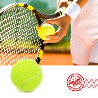 pelota de tenis de goma profesional de alta resistencia, duradera, bola de tenis o4s9