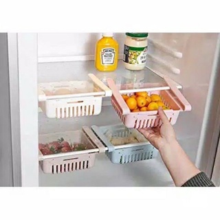 (Acq) Organizador multifuncional para refrigerador de alimentos (4)