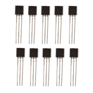 transistor bc547 a-92 npn 100x
