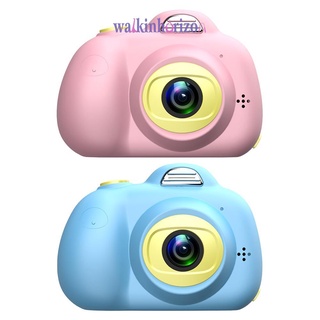 wa-D6 niños Mini cámara deportiva 32GB Dual lente niños Digital SLR cámara fotográfica (3)