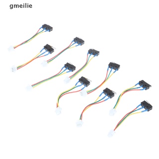 gmeilie 10pcs de tres hilos de gas calentador de agua interruptor micro interruptor de cocina piezas eléctricas mx
