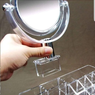 Organizador maquillaje acrilico con espejo (7)