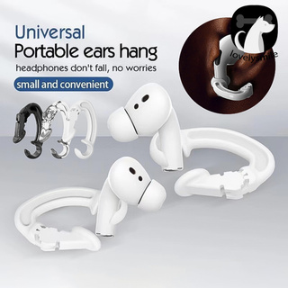 [Smile] Anti-lost Stable Plastic Bluetooth Earphone Hook Clip