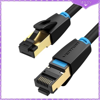 Cable Ethernet 40 5gbps 2000Mhz 28AWG juegos De Alta velocidad cables De red Internet Para Modem router