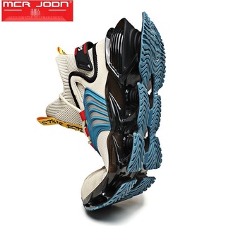 Provide Meizi Weilong famous shoes, sports shoes, running shoes, flying mesh shoes, blade sports shoes, shock absorption, anti slip, breathable, cushioning and shock absorption technology, Korean new fashion shoes, size 39-44 (4)