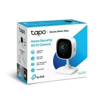 Tp-Link TAPO C100 cámara CCTV Wi-Fi para seguridad del hogar