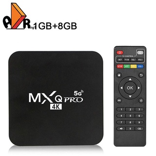 Caja de tv 1+8G Android MXQ Pro Smart Box 4k Ultra Hd (1)