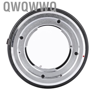qwqwwq dkl-m4/3 adaptador para lente de cámara dkl a m4/3 (3)
