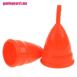 [gvmx]Reusable Lady Period Cup Medical Grade Silicone Feminine Hygiene Menstrual Cup