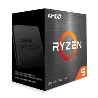 Procesador AMD Ryzen 9 5900X SAM4 370GHz 64MB L3 Cache no incluye Disipador