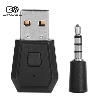 Mini Adaptador USB compatible Con Bluetooth 4.0/Receptor Dongle Para Controlador PS4