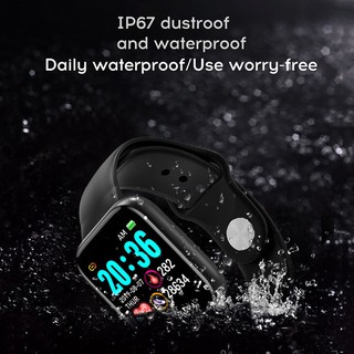 2020 nuevo y68plus reloj inteligente hombres mujeres deporte smartwatch fitness tracker llamada bluetooth 1.54 pulgadas pantalla táctil completa presión arterial monitor de frecuencia cardíaca podómetro cardio pulsera ip67 impermeable para android ios (5)
