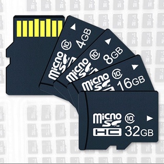 Tarjeta de memoria 16G teléfono móvil tarjeta de almacenamiento 16G grabadora 32Gtf tarjeta